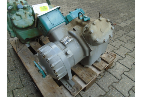 Carrier compressor voor chiller